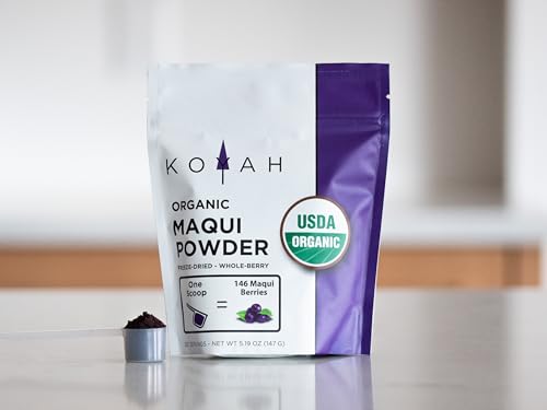 KOYAH Organic Maqui Berry Powder