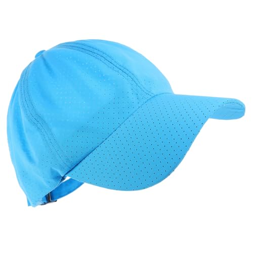Casquette de baseball à séchage rapide respirante homme