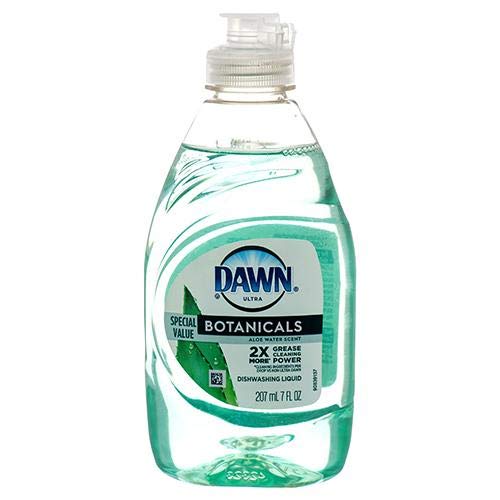 Dawn Ultra Dish Liquid 7Oz Botanicals Aloe Water Scent (Package May Vary) Pack (3) Dawn Ultra Dish Liquid 7Oz Botanicals Aloe Water Scent (Package May Vary) Pack (3)