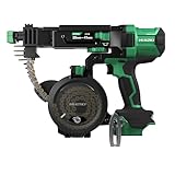 HiKOKI(ハイコーキ) 18V 充電式 連結ねじドライバ WF1804DA ねじ長さ25~41mm 蓄電池・充電器別売 WF1804DA(NN)