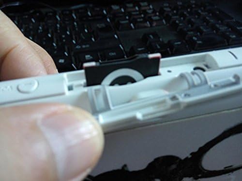 For PSVita Game Card to Micro SD TF Card Transfer Adapter Push to Eject for PSVita SD2Vita 1000 2000 Henkaku 3.60 Game Accessor - Red