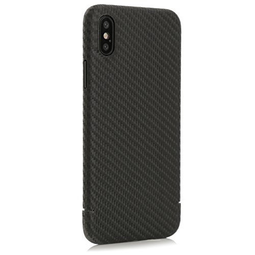 Nevox Carbon Custodia per Cellulare 14,7 cm (5.8)...