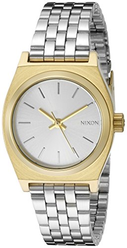 Nixon fB[Xrv X[^Ce[ XeXX`[ One Size Gold/Silver/Silver