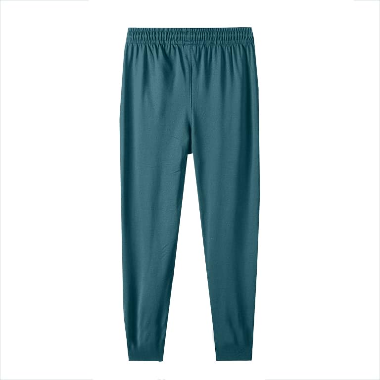 Image of RABBY Men Combo Track Pant with Lycra Elastic Jogger Suitable for Active Wear, Jogger Yoga Wear, Sports