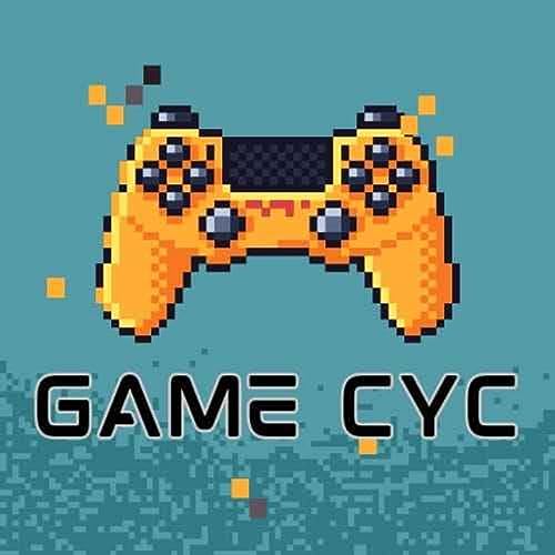Gamecyc Weekly cover art