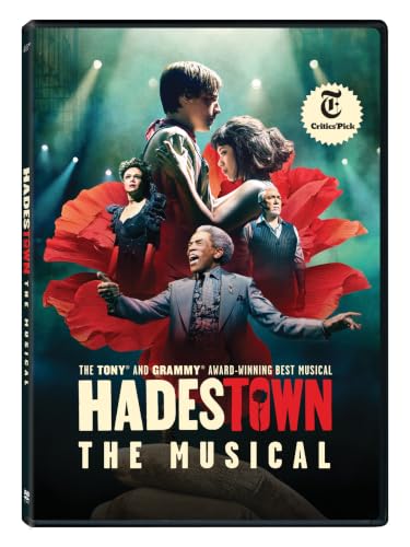 Image of Hadestown: The Musical [DVD]