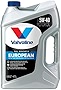 Valvoline European Vehicle Full Synthetic SAE 5W-40 Motor Oil 5 QT