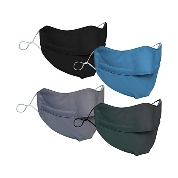 NO/A Adult Prevent Fogging_Maske_für Brillenträger Einstellen der Schnalle Outdoor Sport Cycling_Mask