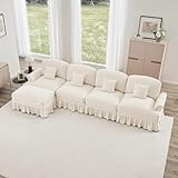 Confort optimal grâce à un rembourrage ergonomique : Les assises sont garnies de mousse haute densité qui épouse naturellement les courbes du corps, offrant un bon maintien même lors de longues périodes d’assise ou de relaxation. Le dossier incliné segmenté renforce ce confort, tandis que les coussins fournis peuvent être utilisés en appui lombaire ou cervical, selon vos besoins.