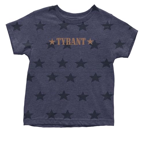 Tyrant Act 2 Toddler T-shirt, Soft Cotton