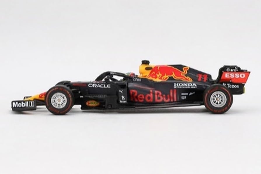 Amazon | MINI GT 1/64 レッドブル RB16B 2021 優勝車 #11