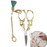 ancien ciseau à bois ➹Large application : ces ciseaux à broder multi-usages de style vintage sont parfaits pour couper et coudre divers produits en papier. Les cutters de précision sont parfaits pour la broderie et permettent une pointe d'aiguille détaillée pour améliorer vos travaux à domicile et en atelier.