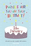 Puzzles for you on your Birthday - 26th January
