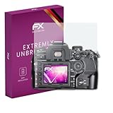 Maximaler Schutz gegen Verkratzen (Härtegrad 9H bei 500g Schreibdruck) - diese Schutzfolie besteht aus einem extrem dünnen (ca. 0,2 mm) und widerstandsfähigen Material