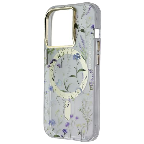 Elizabeth James Case with MagSafe for iPhone 15 Pro - Afternoon in Versailles Multicolor