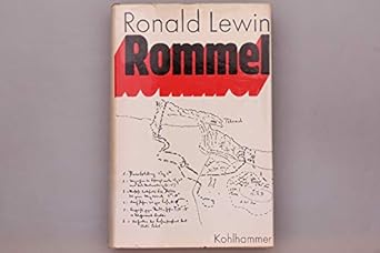 Amazon.com: Rommel As Military Commander: Lewin, Ronald: Books