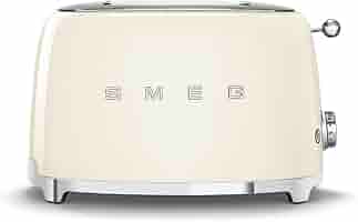 スメッグ シルバー トースター Amazon | 【日本正規品】SMEG