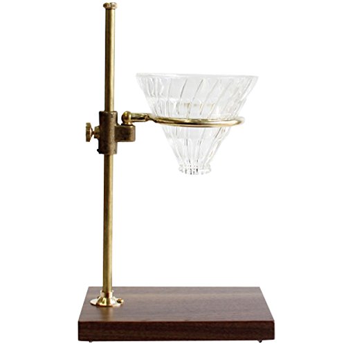 コーヒードリッパー スタンド The Coffee Registry The Clerk Pour Over Stand – The Coffee Registry