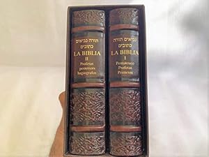 Gorgeous Beauty&Care Española Bibel Leder 2 Bände