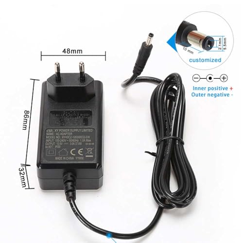 Image of Battery Charger for Power Tools, Grass Trimmer, Angle Grinder, Pruner, 21V Lithium-ion Battery, Agriculture Spray Pump, Car /Bike Battery Charger SK21V (3Pcs)