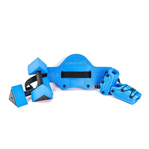 AquaJogger Womens Fitness System - Blue