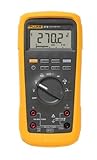 Fluke 27II AVG Multimeter, 1000V AC/DC Voltage, 10A Current