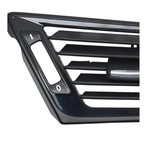 Rejilla de ventilación para X1 E84, panel de salida delantero LHD de ajuste exacto 6