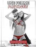 Une Femme Partagée: Histoire de Sexe XXX
