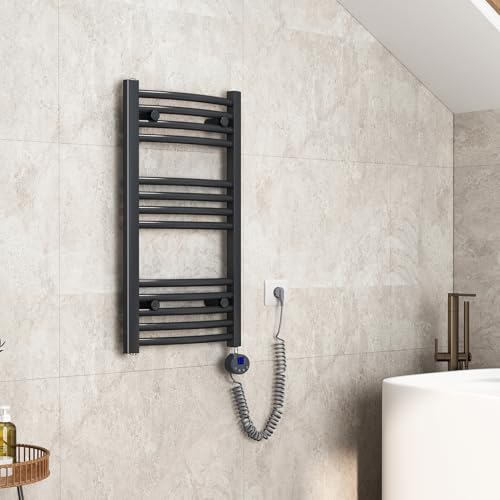 Toallero Eléctrico 400Mm Marca EMKE