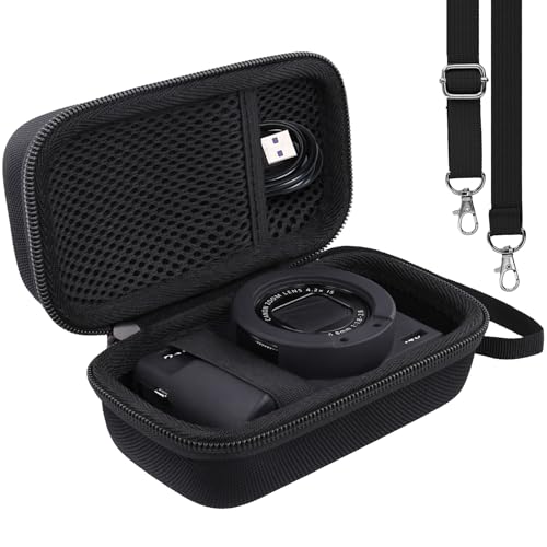Funda para cámara Canon PowerShot SX740 HS y G7 X Mark III miniatura 2