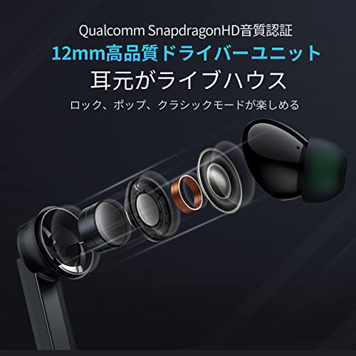 Black Shark JoyBuds Pro 商品画像6