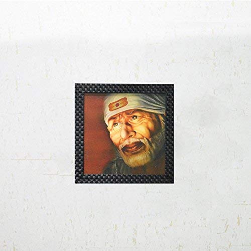 Peinture Sai Baba UV pour créer un espace de méditation zen à la maison
