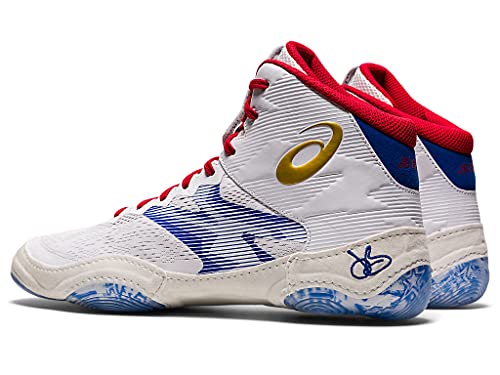 Image of ASICS Men's JB Elite Wrestling Shoe