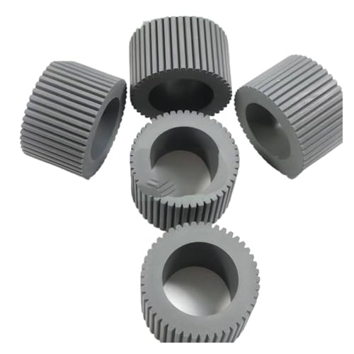 Pièces d'imprimante rouleau de ramassage DX 2430 caoutchouc pour série JP 735