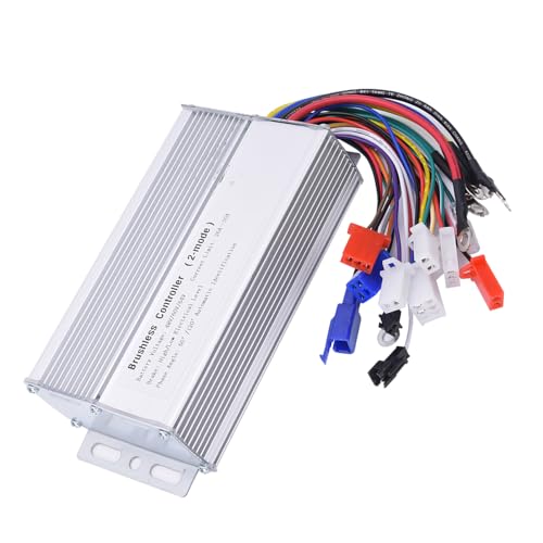 48v 60V 64V 1000w 1500W Electric Brushless Speed Motor Controller for Electric Scooter 72v Controller 48v 1000w Electric Brushless Motor 1000 Watt Kart Motors