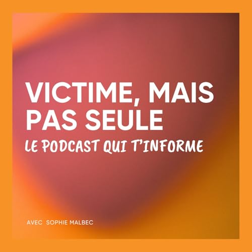 Victime, mais pas seule - Le podcast qui te révèle les coulisses de l'indemnisation après un accident Ti