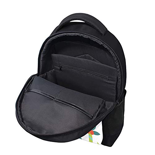 Sac à dos ordinateur contre le mal de dos des élèves en Taille unique