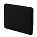 Custodia Pc 15-15.6 Pollici, Custodia Morbida Impermeabile per Laptop Resistente alle Macchie Compatibile con Tutti i Laptop, Computer Notebook (Nero)