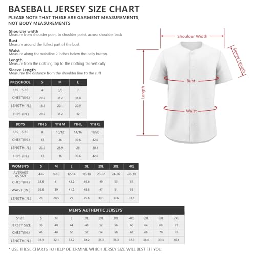 Camiseta de béisbol personalizada con nombre y número bordados, logo personalizado, camisa deportiva para hombres, mujeres y jóvenes miniatura 6