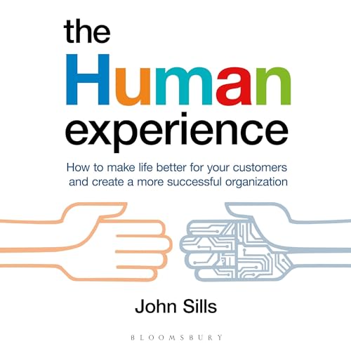 The Human Experience by John Sills episode artwork
