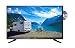 Produktbild REFLEXION 32 Zoll Smart Wide-Screen Full HD LED-Fernseher für Wohnmobile mit DVB-T2 HD, DVD-Player, Triple-Tuner und 12 Volt KFZ-Adapter (12 V/24 V, HDMI, USB, EPG, CI+, DVB-T Antenne), Schwarz