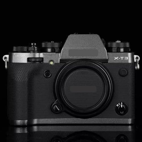 X-T4 �J�����J�o�[ �X�L���X�e�b�J�[ FujiFilm�ɓK������ X-T4 �J�����v���e�N�^�[ �t�B���� �X�L�� ���h�~ �ی� ���� XT4(�f�B�[�v�O���[)