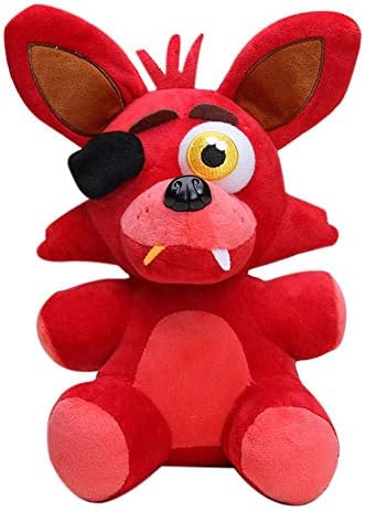 phantom foxy plush amazon