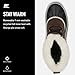 SOREL Men's Caribou Waterproof Boot - Bruno - 9