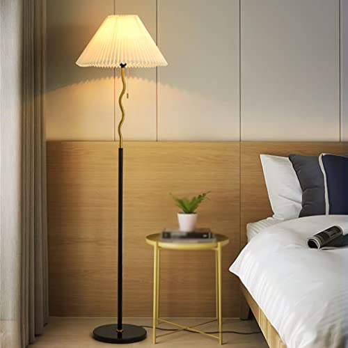 Lámpara de pie ideal para sala de estar y dormitorio elegante 5