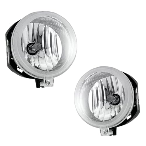 Antibrouillard Chrysler Sebring pour remplacer un phare avant fissuré