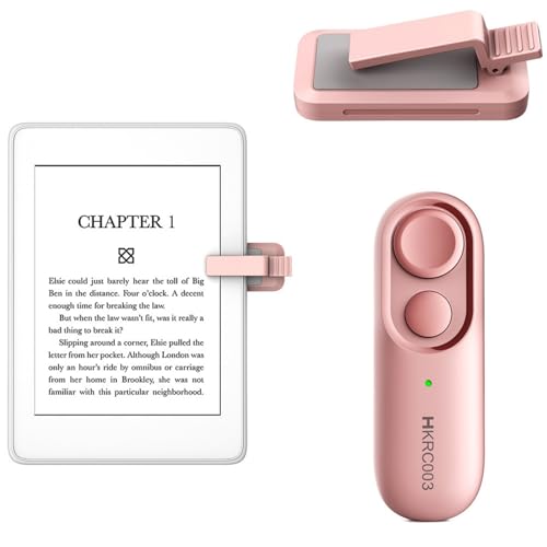 Télécommande de lecture liseuse pour lire au lit confortablement - 4
