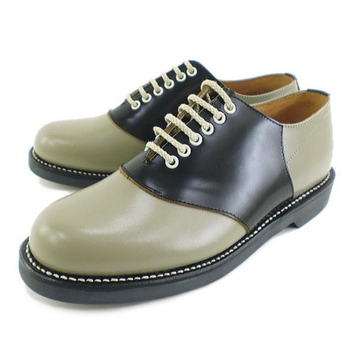 希少【REGAL】サドルシューズ/オックスフォード/2051/バイカラー/革靴/ レア【REGAL】サドルシューズ/2051/バイカラー/革靴/オックスフォード