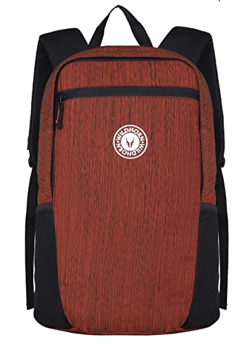 Image of WildHorn Laptop Backpack for Men /Women I Fits upto 15.6 inch Laptop I Waterproof I Travel /Business /College Bookbags