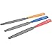 Grizzly T25450 Nut Files, Set of 3